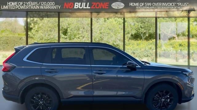 2024 Honda CR-V Hybrid Sport-L