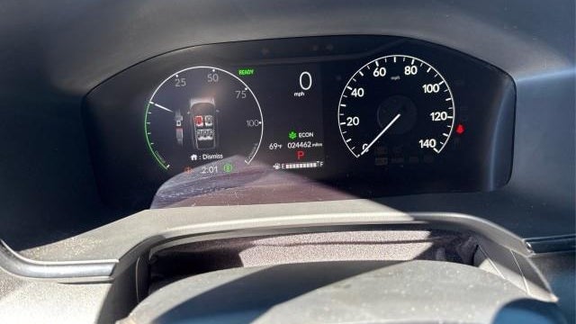 2024 Honda CR-V Hybrid Sport-L