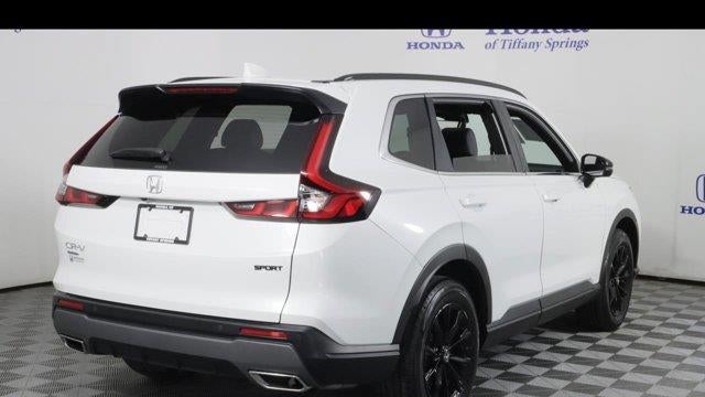 2024 Honda CR-V Hybrid Sport-L