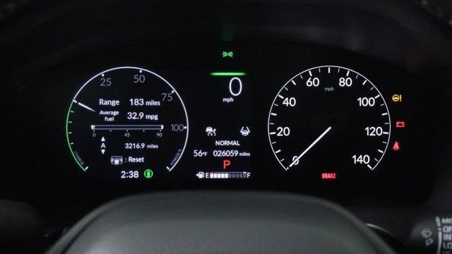 2024 Honda CR-V Hybrid Sport-L