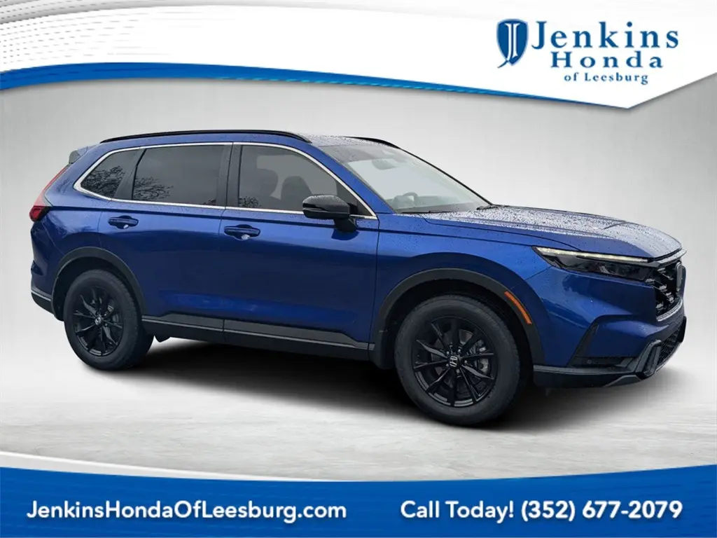 2025 Honda CR-V
