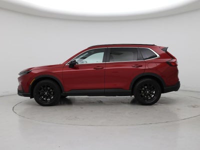 Photo of a 2025 Honda CR-V Hybrid AWD Sport-L 4DR SUV for sale