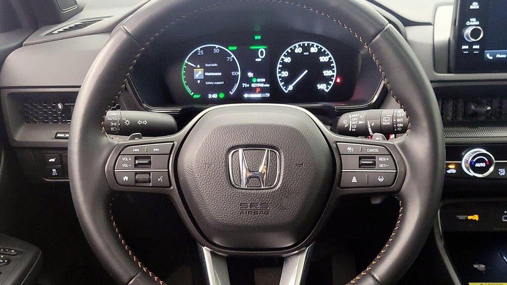 2025 Honda CR-V Hybrid Sport-L