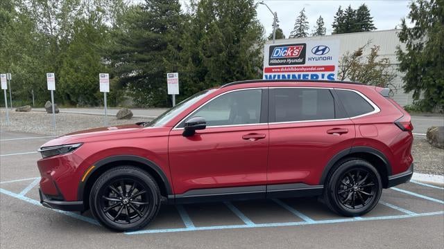 2025 Honda CR-V Hybrid Sport-L