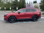 2025 CR-V Hybrid Thumbnail 2