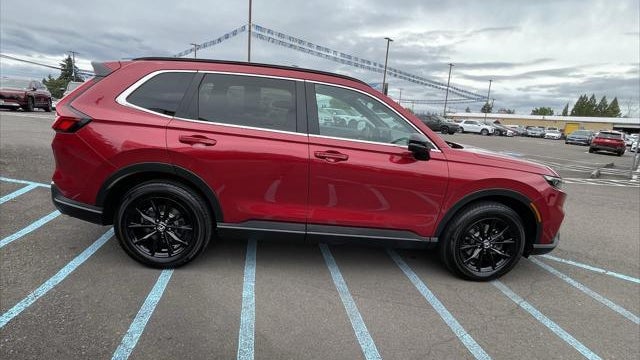 2025 Honda CR-V Hybrid Sport-L