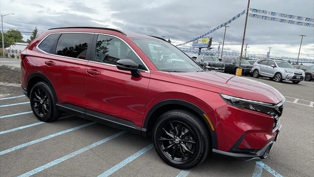 2025 Honda CR-V Hybrid Sport-L