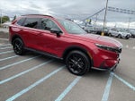2025 CR-V Hybrid Thumbnail 7