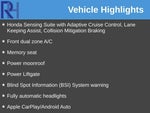 2026 CR-V Hybrid Thumbnail 22