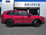 2026 CR-V Hybrid Thumbnail 3