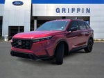 2026 CR-V Hybrid Thumbnail 11