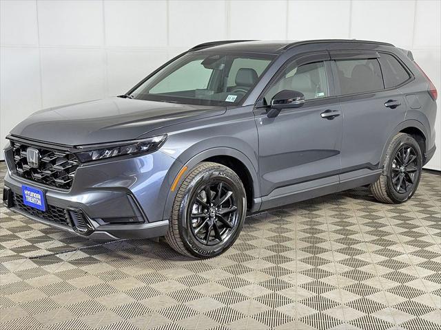 2026 Honda CR-V - $34,699