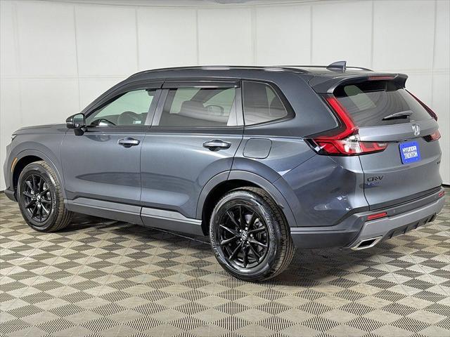 2026 Honda CR-V - $34,699