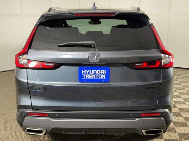 2026 Honda CR-V - $34,699