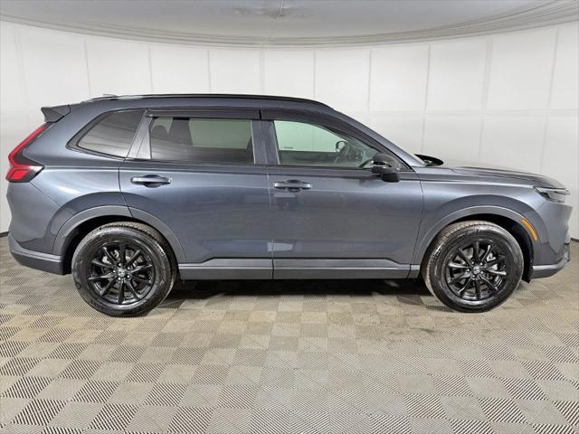 2026 Honda CR-V - $34,699