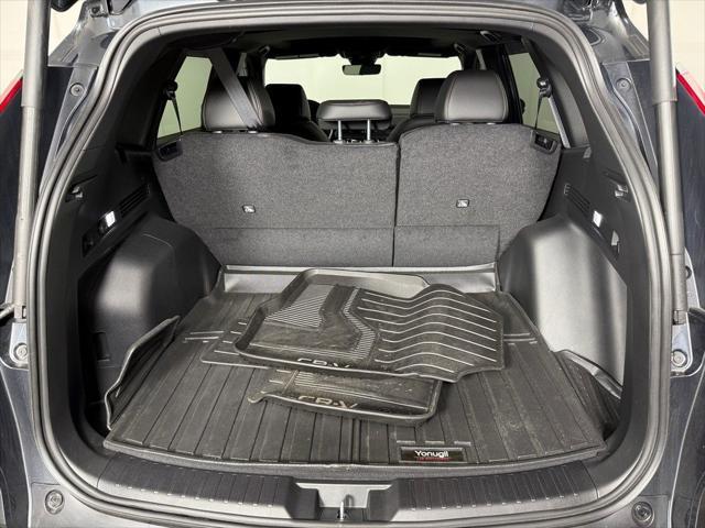 2026 Honda CR-V - $34,699