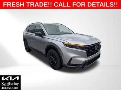 2024 Honda CR-V Hybrid AWD Sport-L 4DR SUV