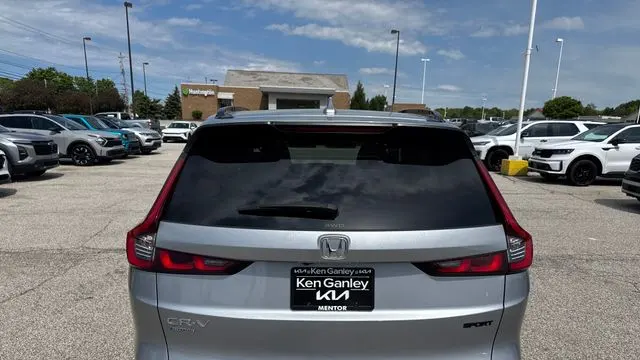 2024 Honda CR-V Hybrid Sport-L