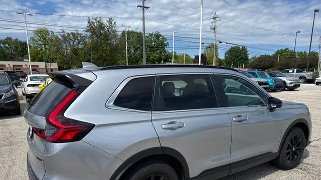 2024 Honda CR-V Hybrid Sport-L