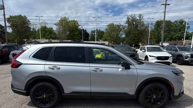 2024 Honda CR-V Hybrid Sport-L