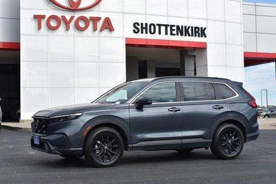 Photo of a 2024 Honda CR-V Hybrid AWD Sport-L 4DR SUV for sale