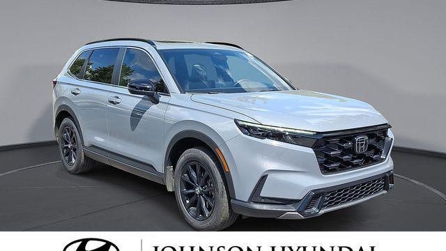 Preowned 2024 Honda CR-V Hybrid Sport-L for Sale