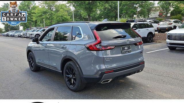 2024 Honda CR-V Hybrid Sport-L
