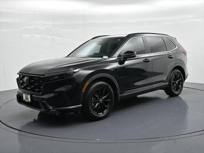 2024 Honda CR-V Hybrid AWD Sport-L 4DR SUV