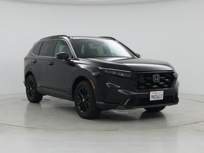 Photo of a 2025 Honda CR-V Hybrid AWD Sport-L 4DR SUV for sale
