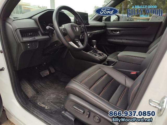 2025 Honda CR-V - $35,476