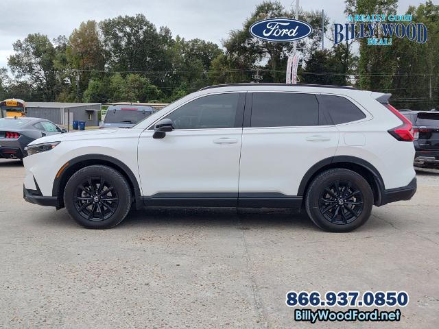2025 Honda CR-V - $35,476