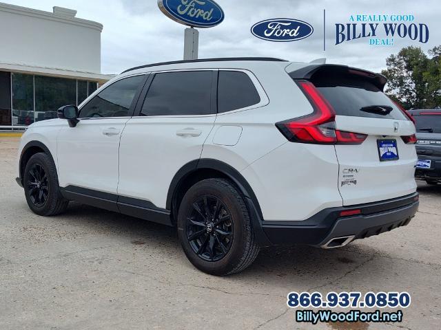 2025 Honda CR-V - $35,476