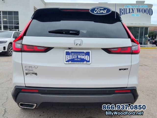 2025 Honda CR-V - $35,476