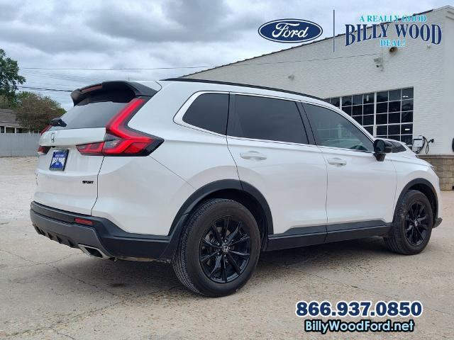 2025 Honda CR-V - $35,476