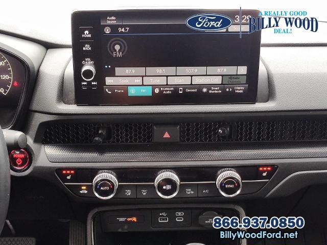 2025 Honda CR-V - $35,476