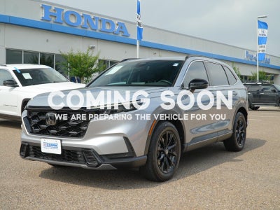 Photo of a 2025 Honda CR-V Hybrid AWD Sport-L 4DR SUV for sale