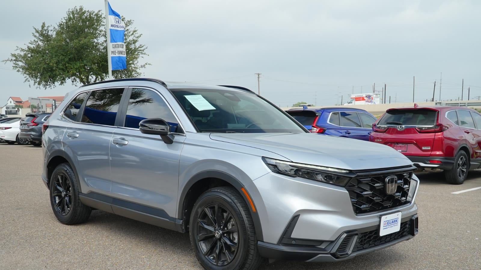 2025 Honda CR-V Hybrid Sport-L