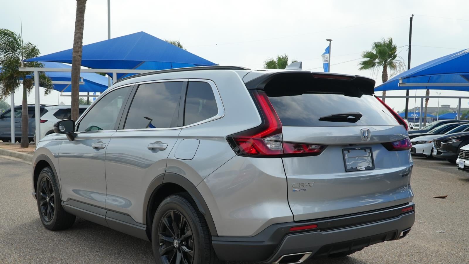 2025 Honda CR-V Hybrid Sport-L