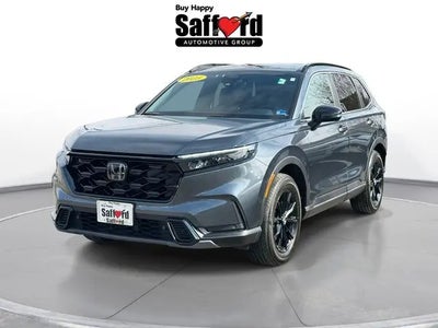 2025 Honda CR-V Hybrid AWD Sport-L 4DR SUV