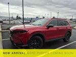 2025 CR-V Hybrid Thumbnail 2