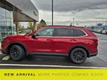 2025 CR-V Hybrid Thumbnail 3