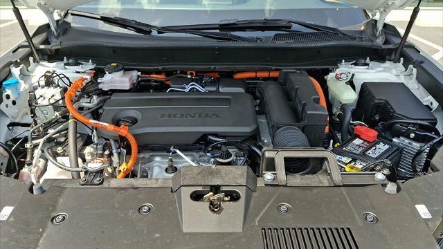 2025 Honda CR-V Hybrid Sport-L