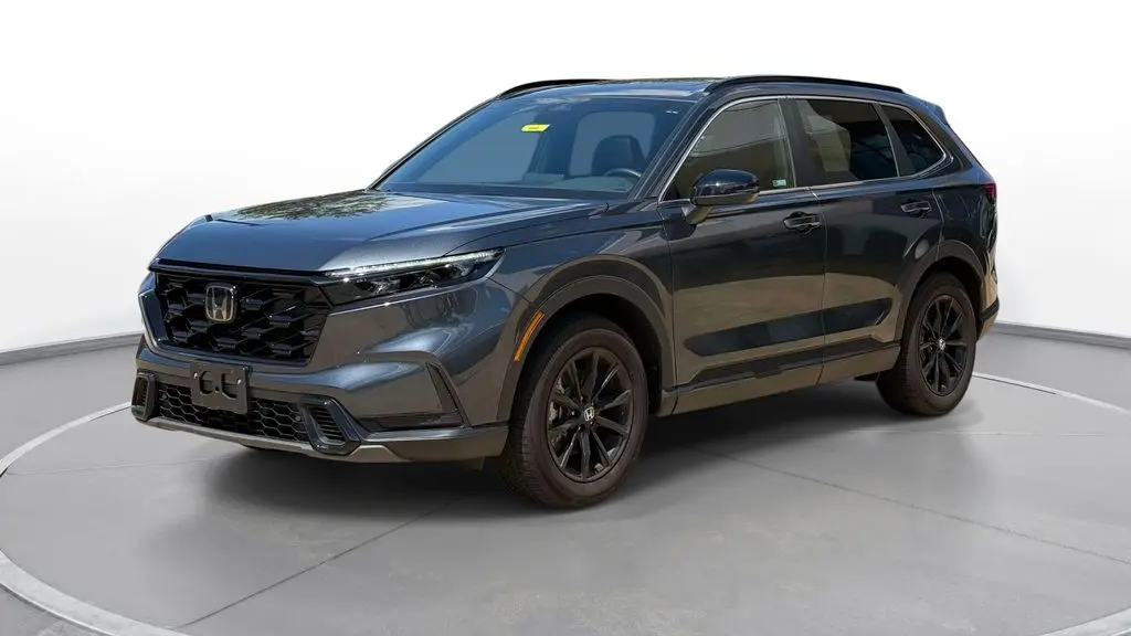 Preowned 2025 Honda CR-V Hybrid Sport-L for Sale