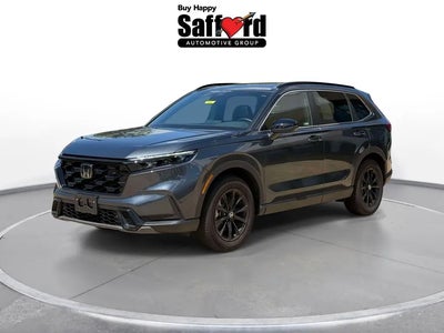 Photo of a 2025 Honda CR-V Hybrid AWD Sport-L 4DR SUV for sale