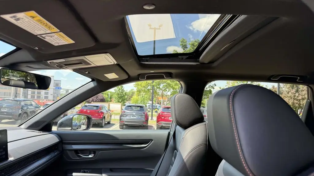 2025 Honda CR-V Hybrid Sport-L