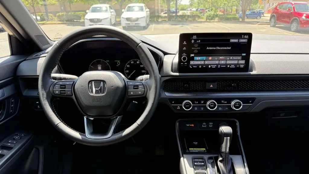 2025 Honda CR-V Hybrid Sport-L