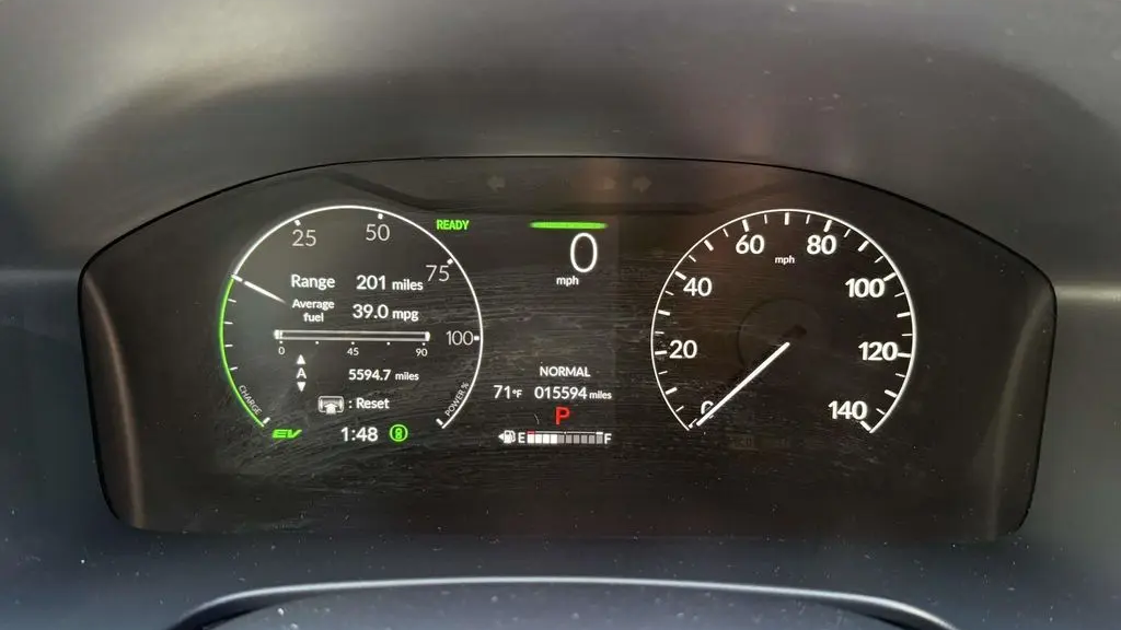 2025 Honda CR-V Hybrid Sport-L