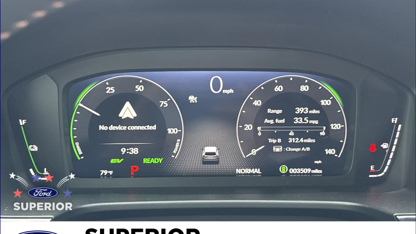 2026 Honda CR-V Hybrid Sport-L