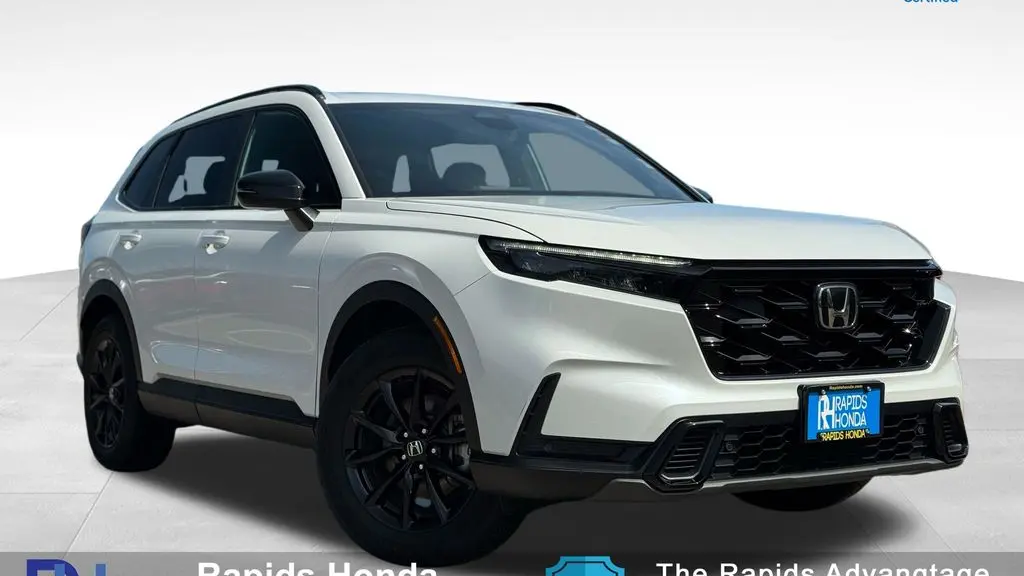 Preowned 2026 Honda CR-V Hybrid Sport-L for Sale