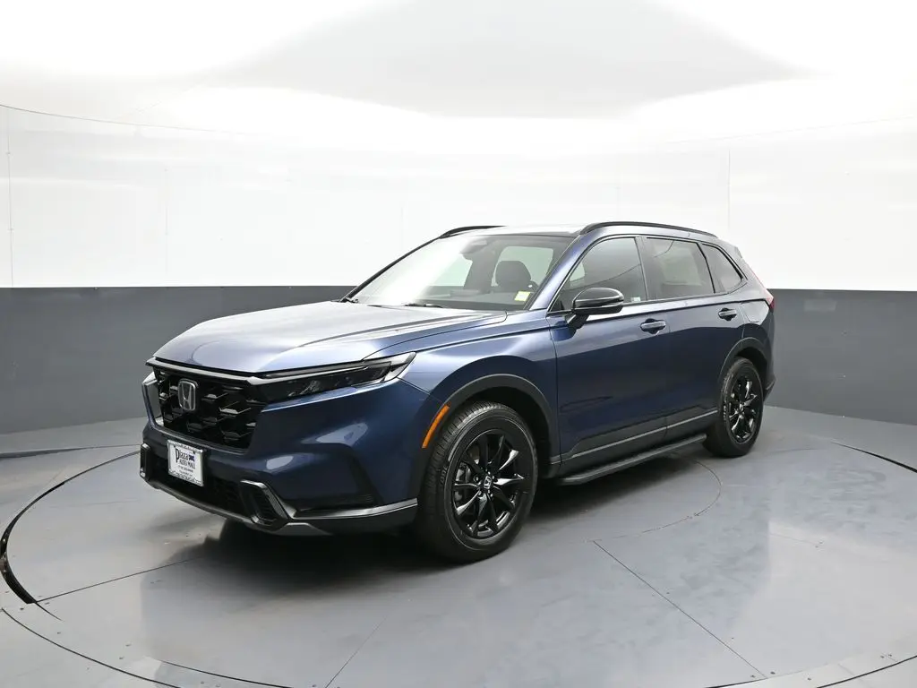 2026 Honda CR-V - $34,000